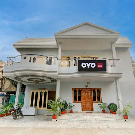 Hotel O Flagship Adbhut Moment Hotel 바라나시 외부 사진