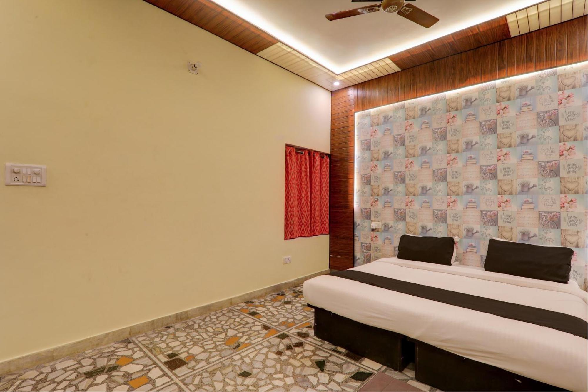 Hotel O Flagship Adbhut Moment Hotel 바라나시 외부 사진