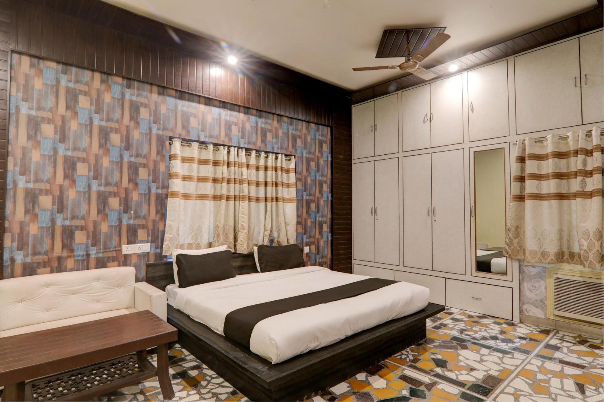 Hotel O Flagship Adbhut Moment Hotel 바라나시 외부 사진