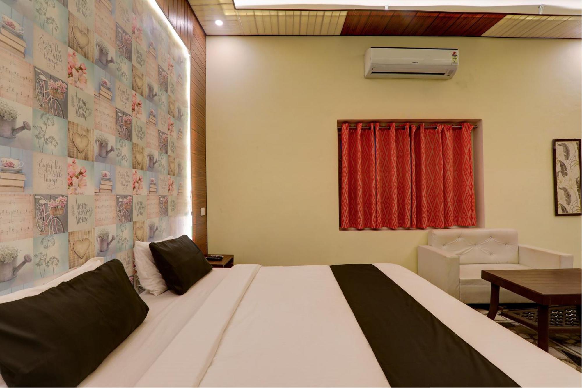 Hotel O Flagship Adbhut Moment Hotel 바라나시 외부 사진