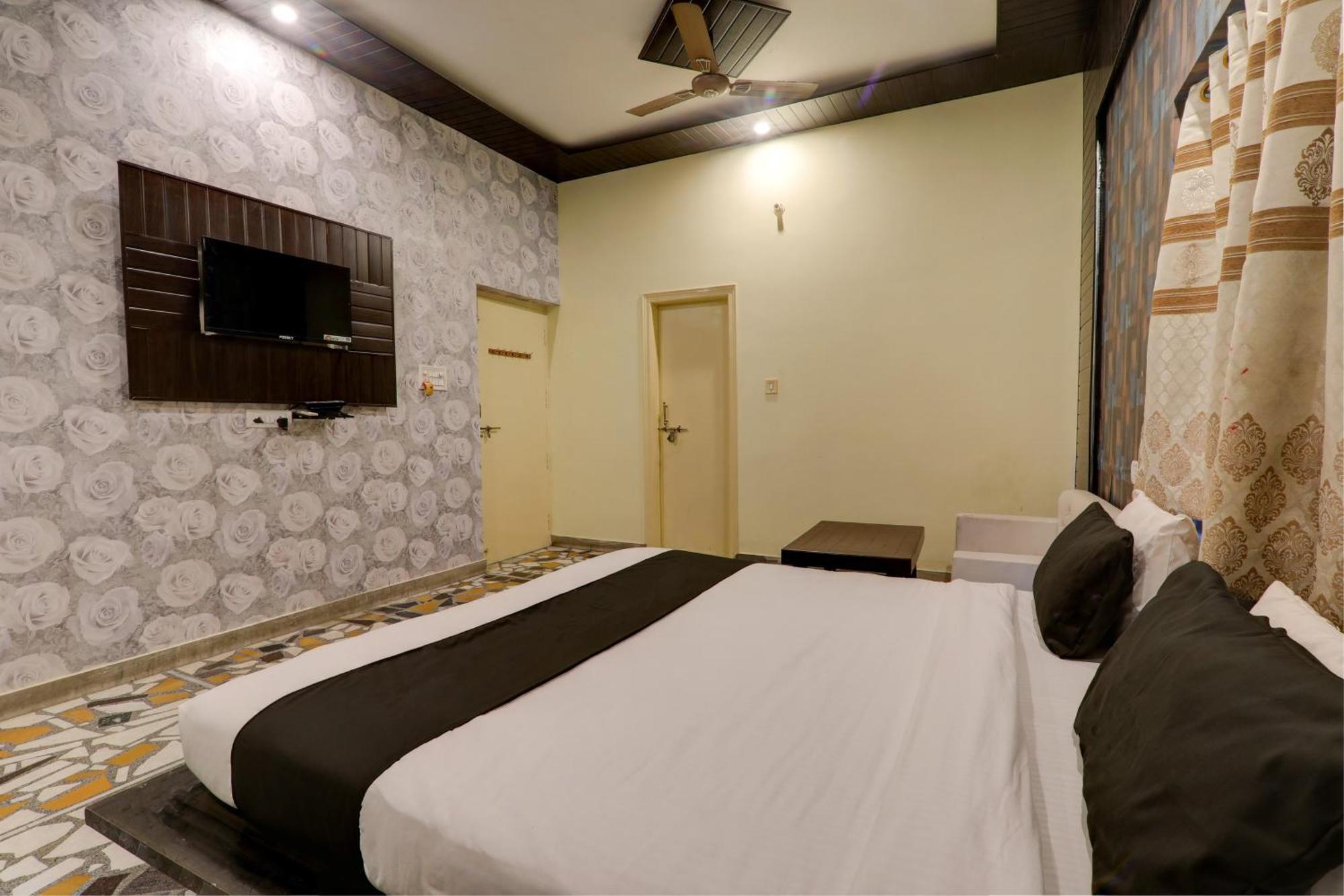 Hotel O Flagship Adbhut Moment Hotel 바라나시 외부 사진