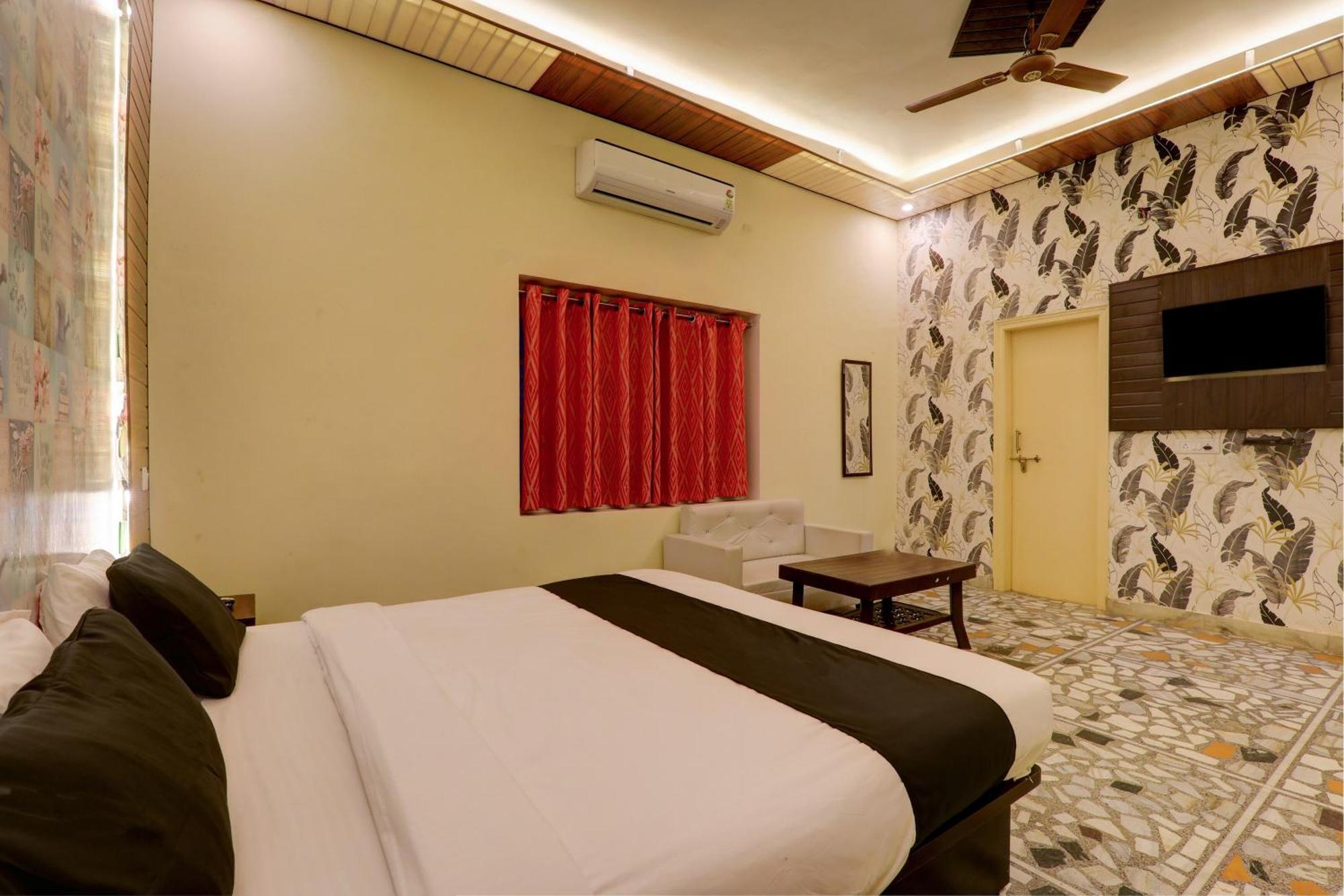 Hotel O Flagship Adbhut Moment Hotel 바라나시 외부 사진