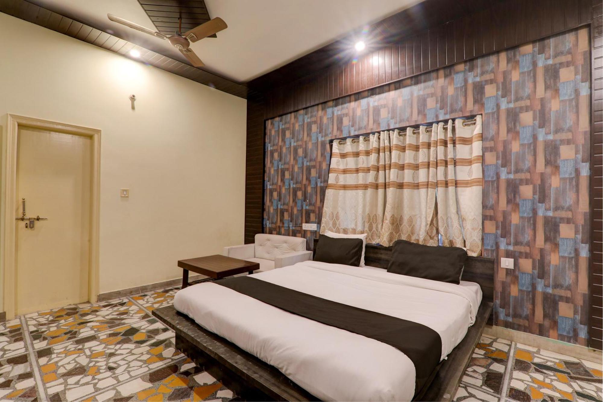 Hotel O Flagship Adbhut Moment Hotel 바라나시 외부 사진