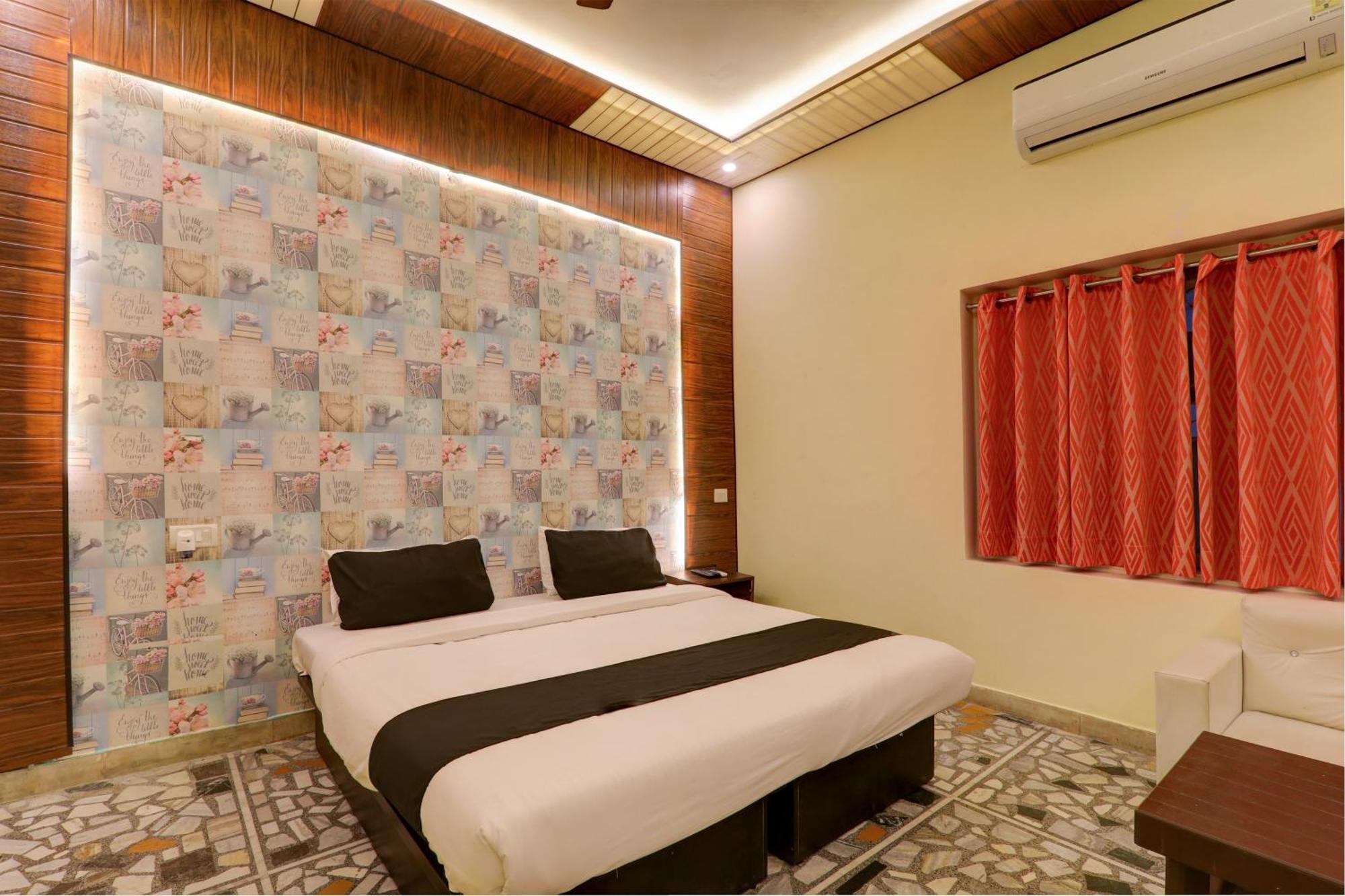 Hotel O Flagship Adbhut Moment Hotel 바라나시 외부 사진